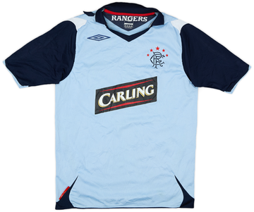 Rangers 2006-07 Third