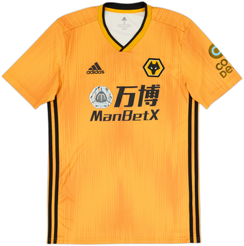 Wolverhampton Wanderers 2019-20 Home