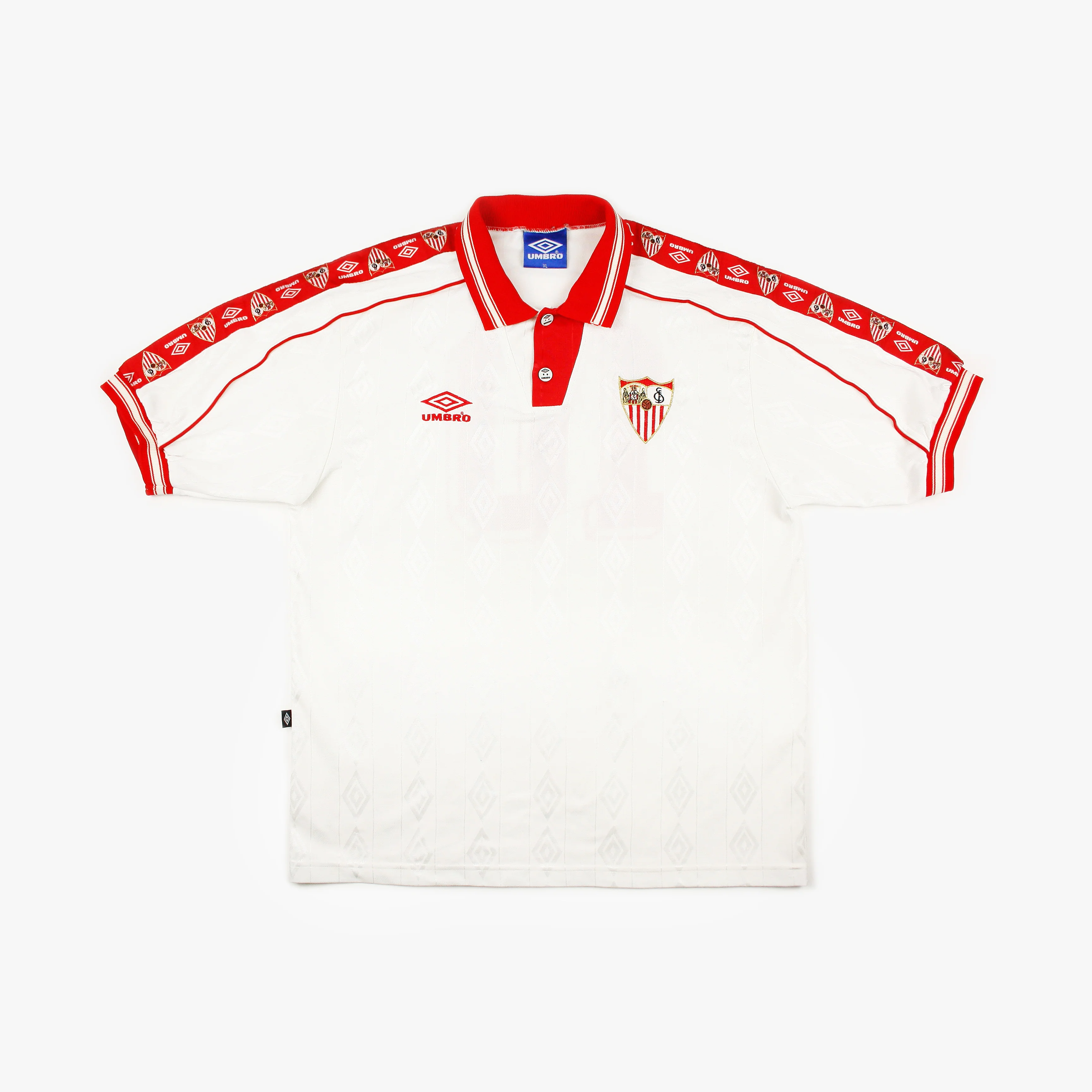 Sevilla 1998-99 Home