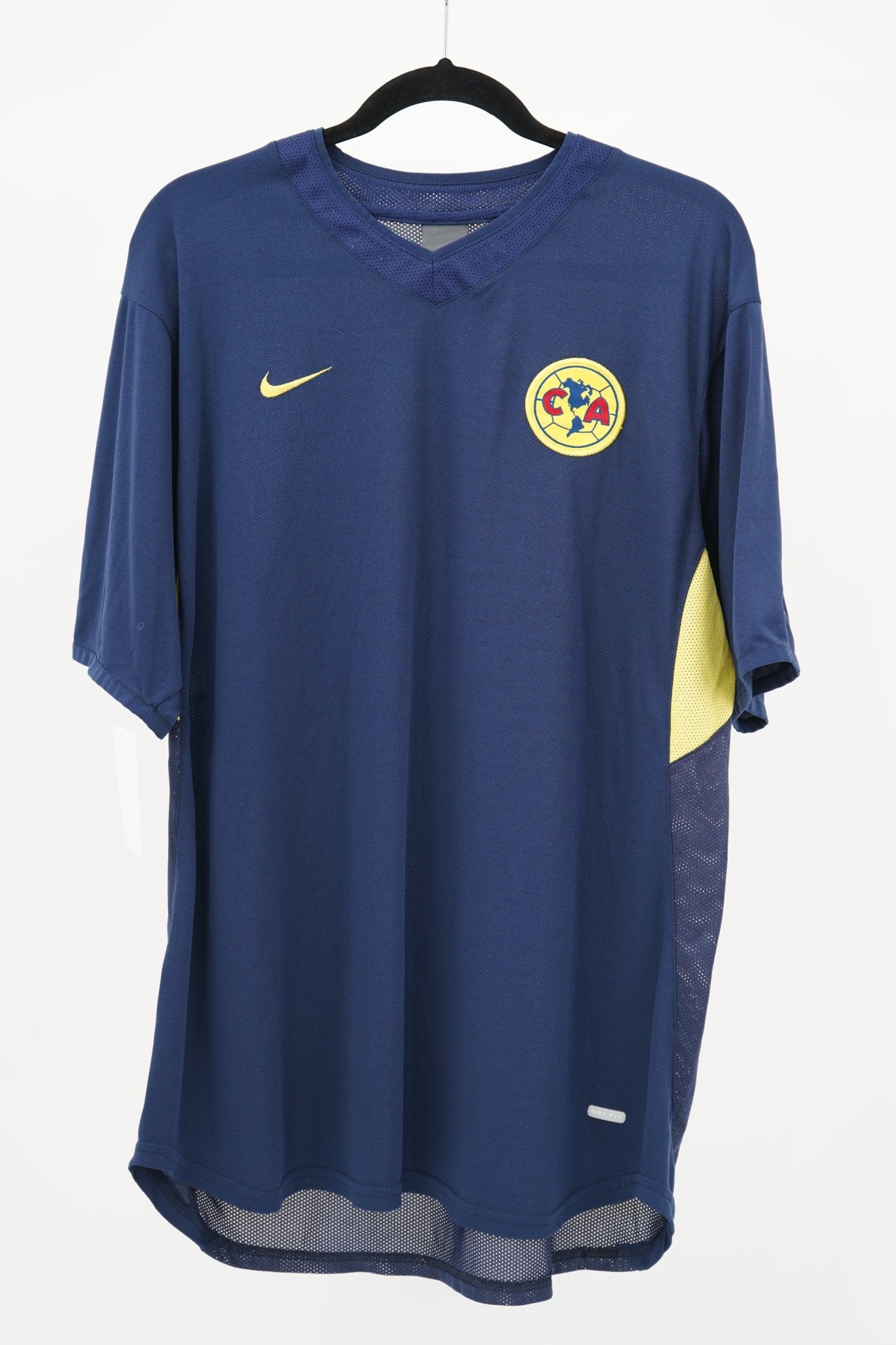 América 2008 Training