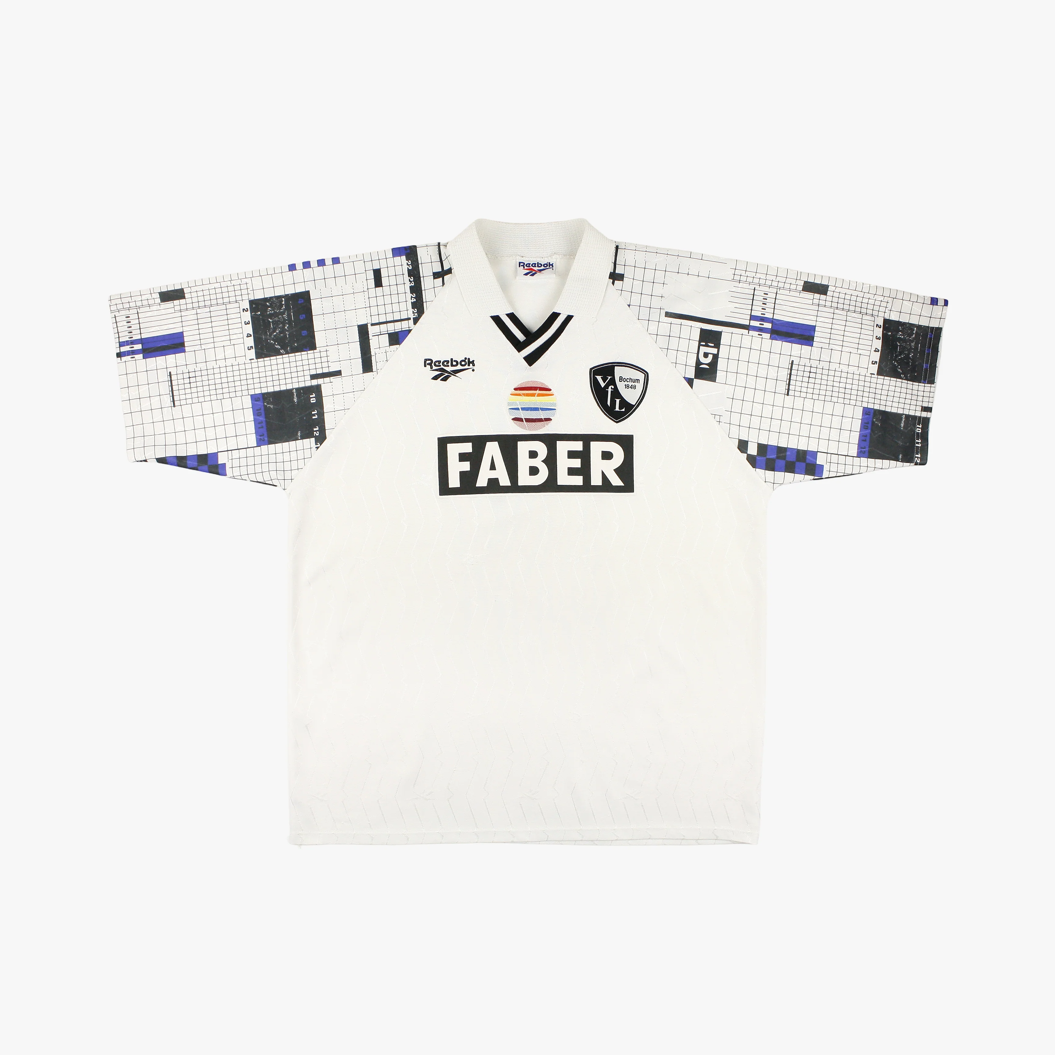 VFL Bochum 1996-97 Away