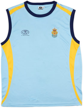 Las Palmas 2005-06 Training