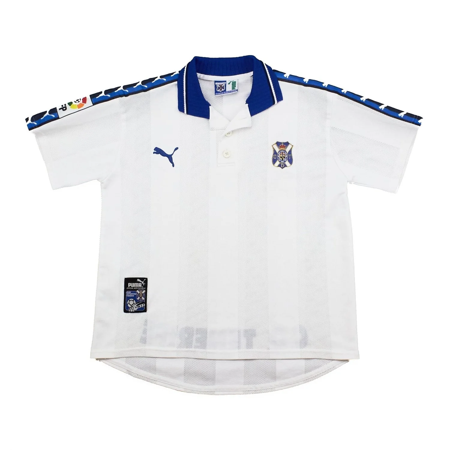 Tenerife 1998-99 Home