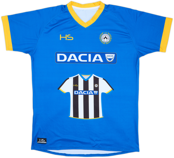 Udinese 2015-16 Training