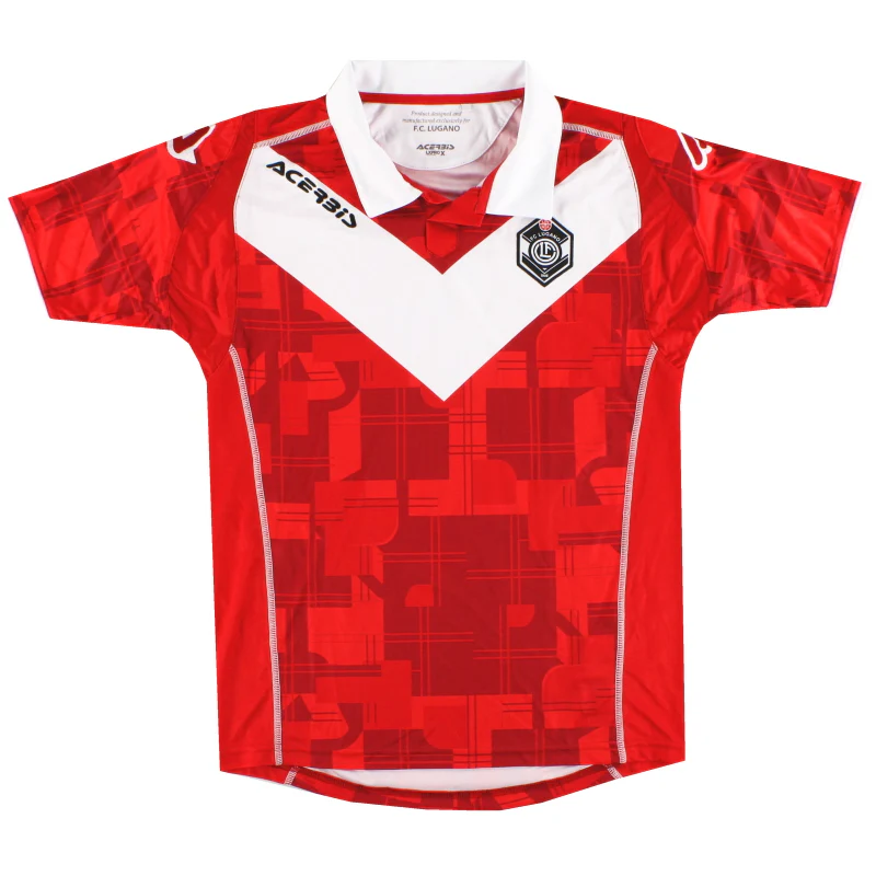 FC Lugano 2016-18 Third