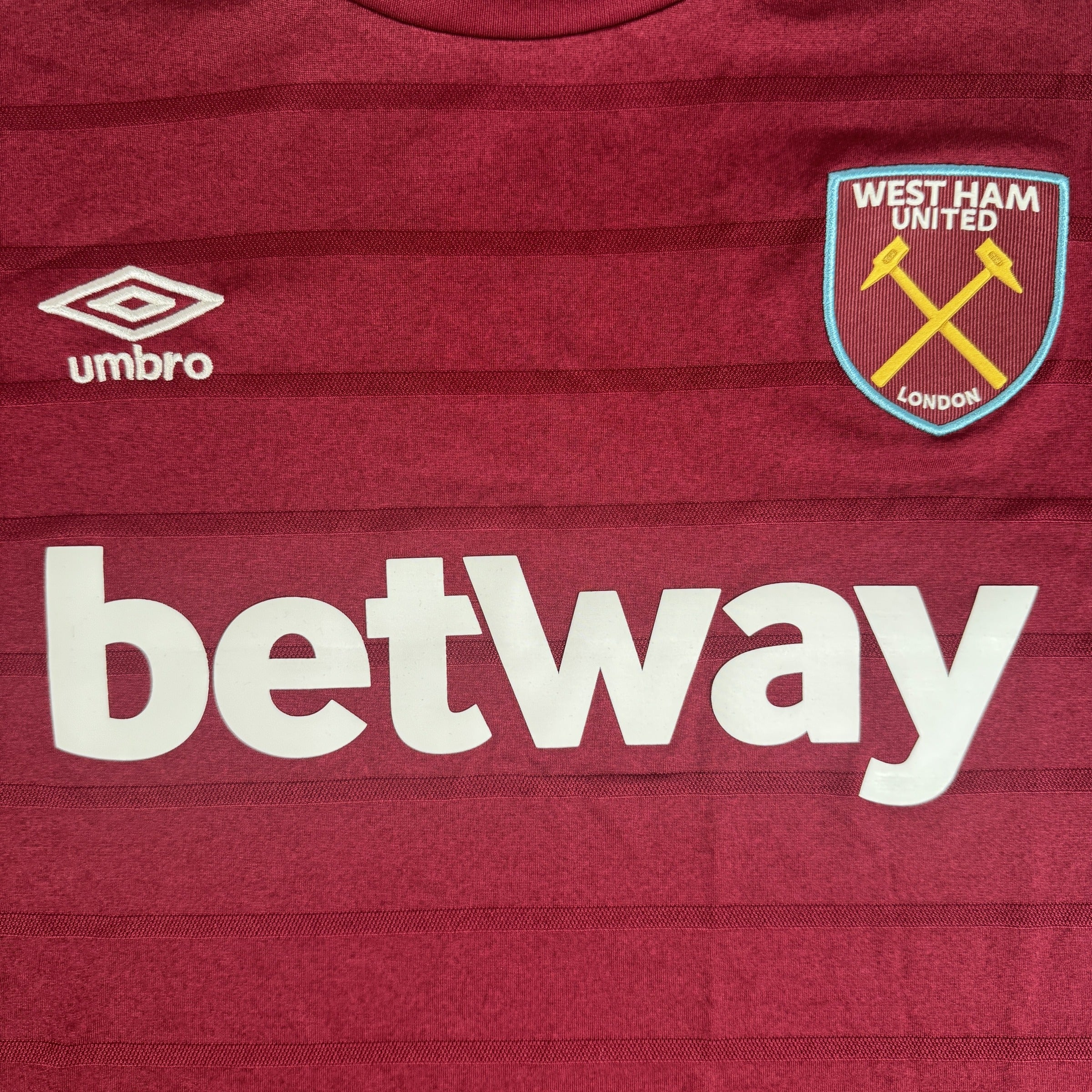 West Ham United 2018-19 Home