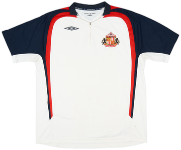 Sunderland 2008-09 Training
