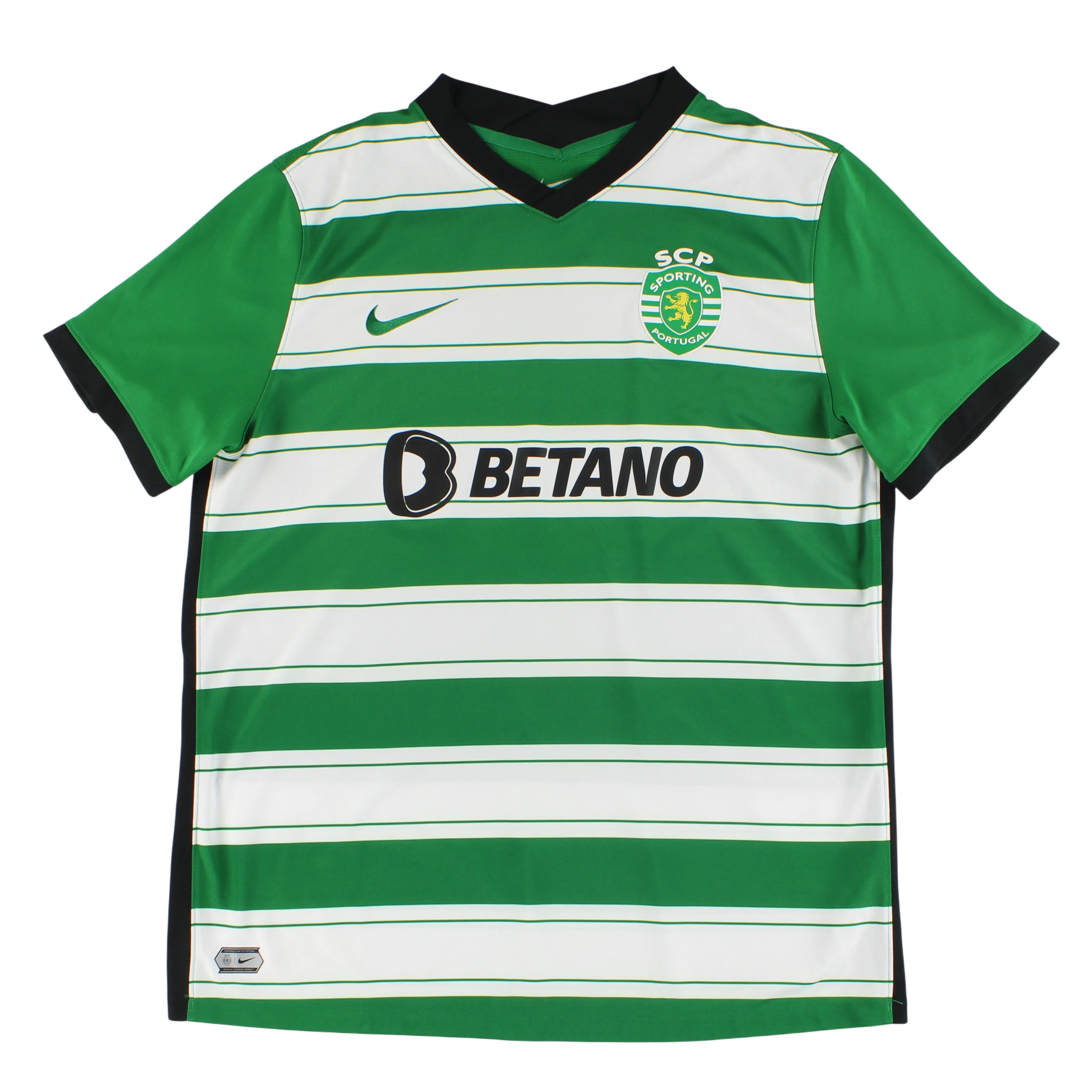 Sporting Lisbon 2022-23 Home
