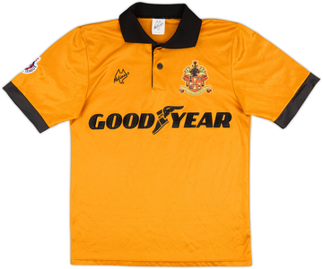Wolverhampton Wanderers 1993-94 Home