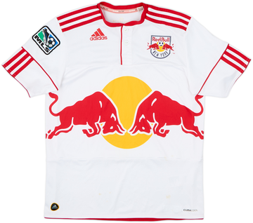 New York Red Bulls 2010-11 Home