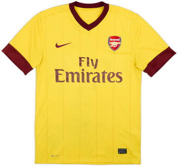 Arsenal 2010-11 Away