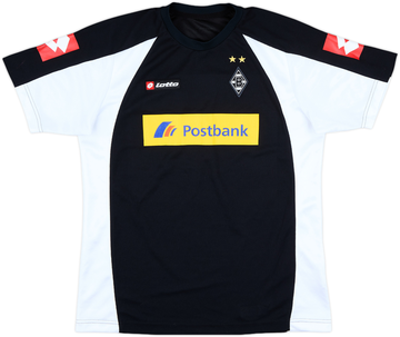Borussia Monchengladbach 2009-10 Training