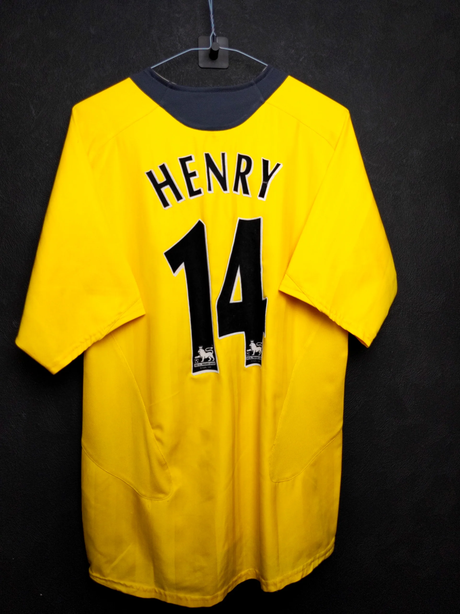 Arsenal 2006-07 Away