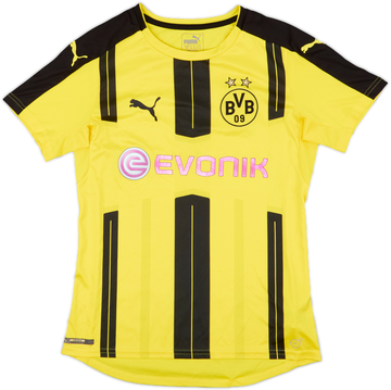 Borussia Dortmund 2016-17 Home