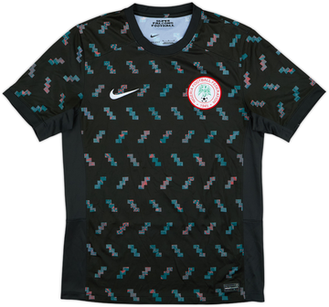 Nigeria 2023-24 Away
