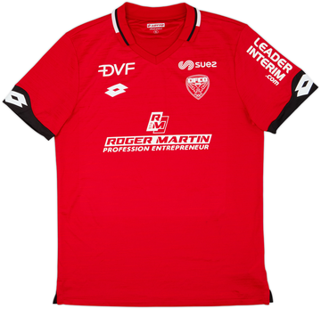 Dijon 2019-20 Home