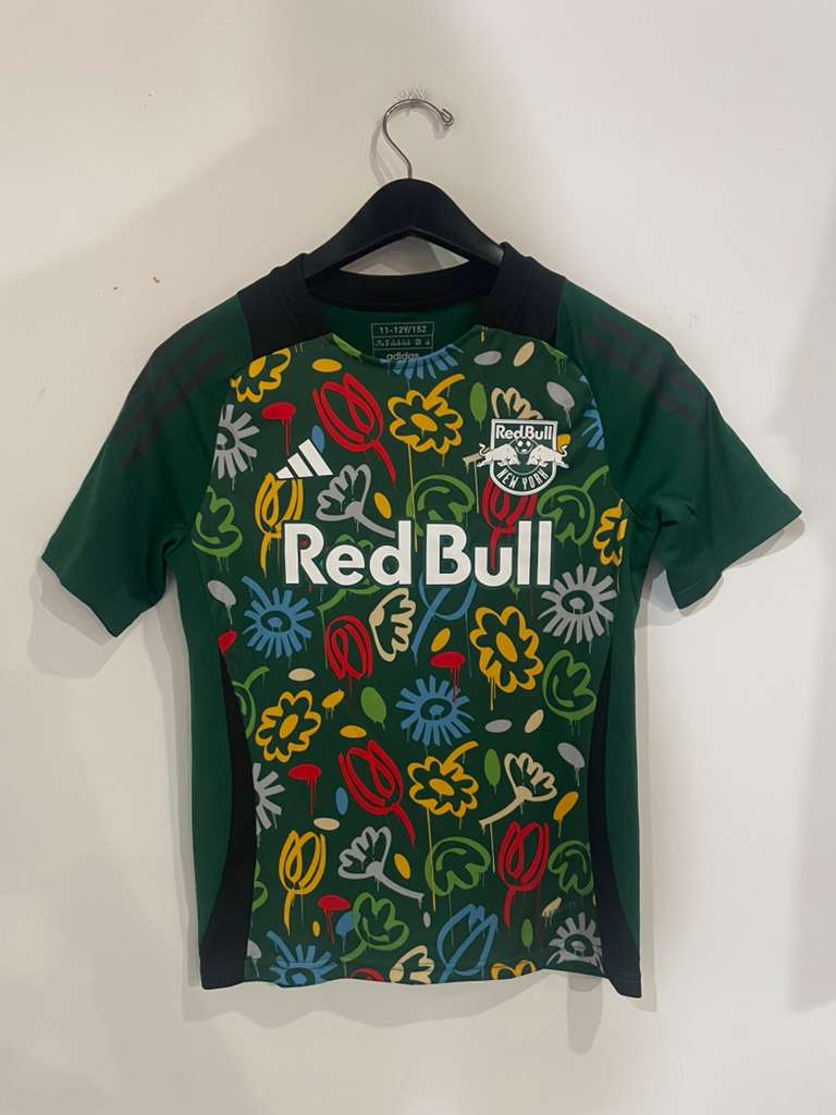 New York Red Bulls 2024 Training