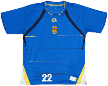 Las Palmas 2011-12 Training