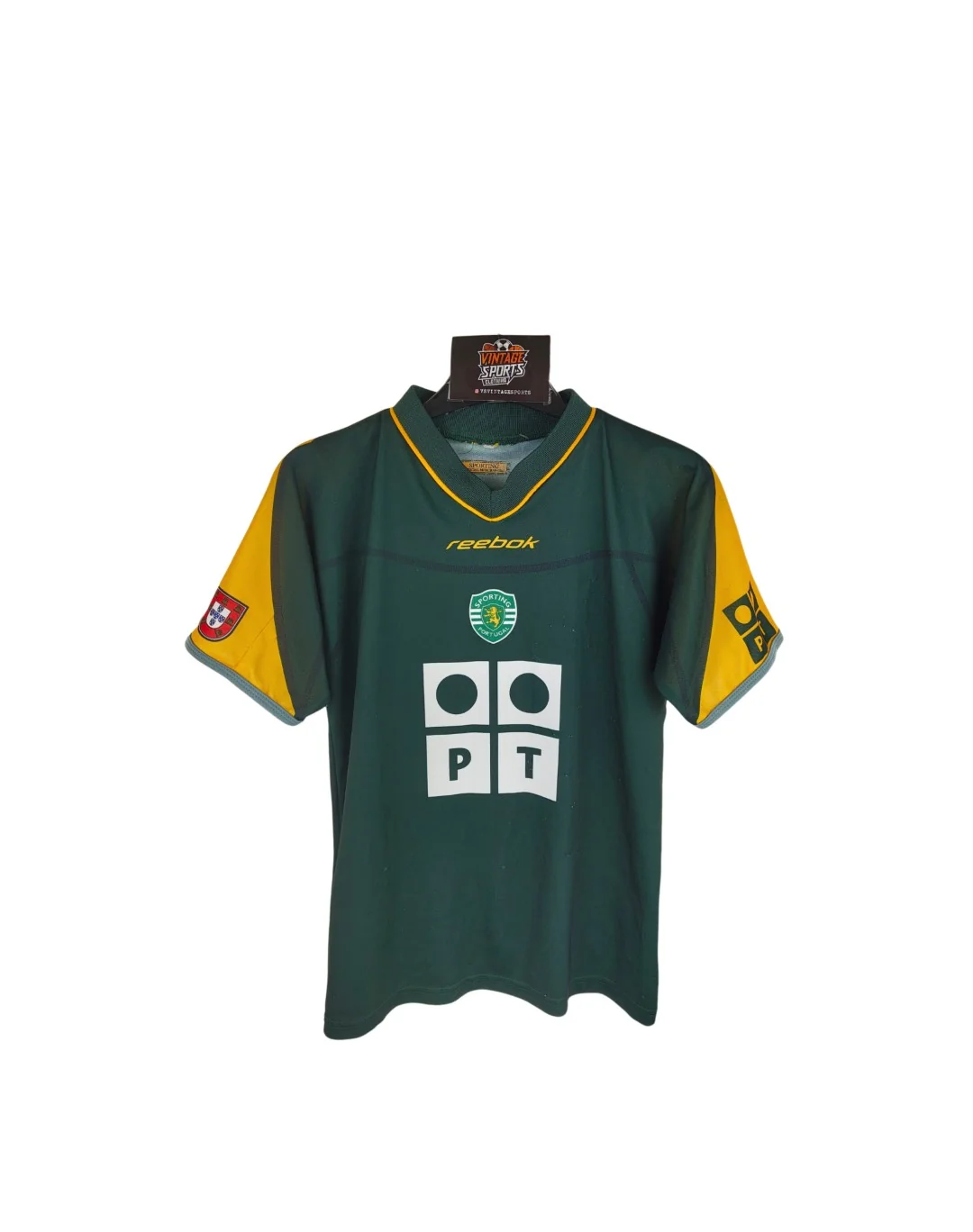 Sporting Lisbon 2002-03 Away