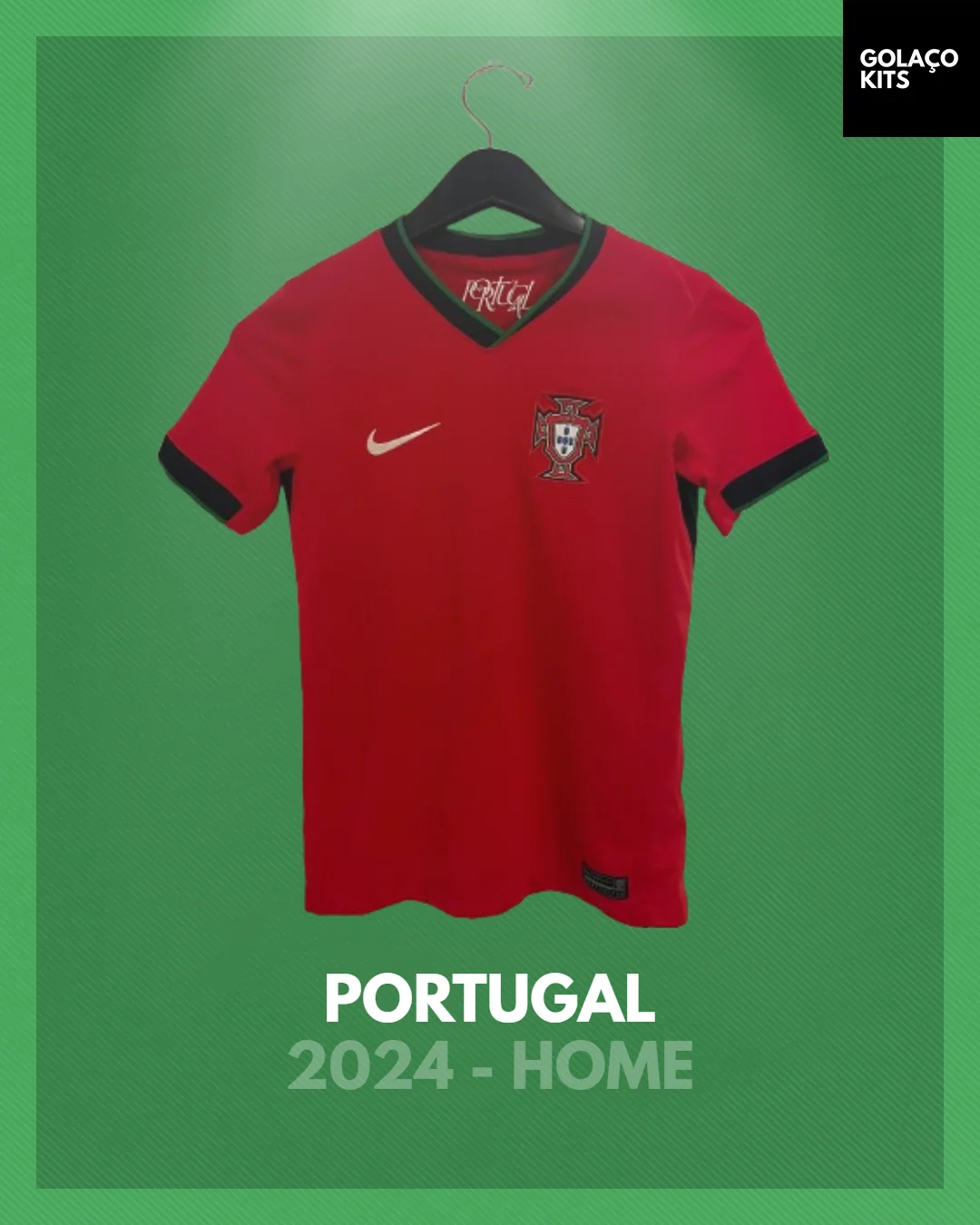 Portugal 2024 Home