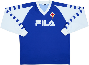 Fiorentina 1999-00 Training