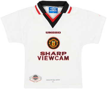 Manchester United 1996-97 Away