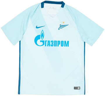 Zenit St Petersburg 2016-17 Away