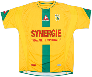 Nantes 2004-05 Home