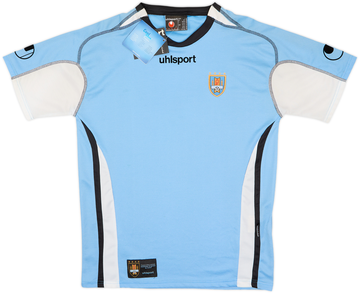 Uruguay 2005-06 Home