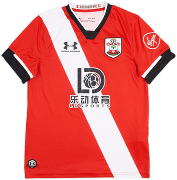 Southampton 2020-21 Home