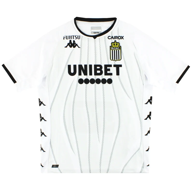 Charleroi 2021-22 Away
