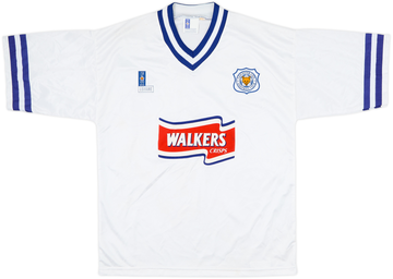 Leicester 1996-97 Away
