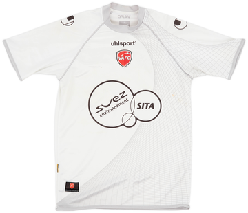 Valenciennes 2011-12 Away