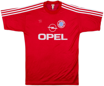 Bayern Munich 1989-90 Home