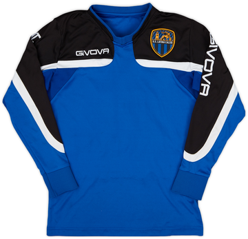 Latina 2014-15 Training