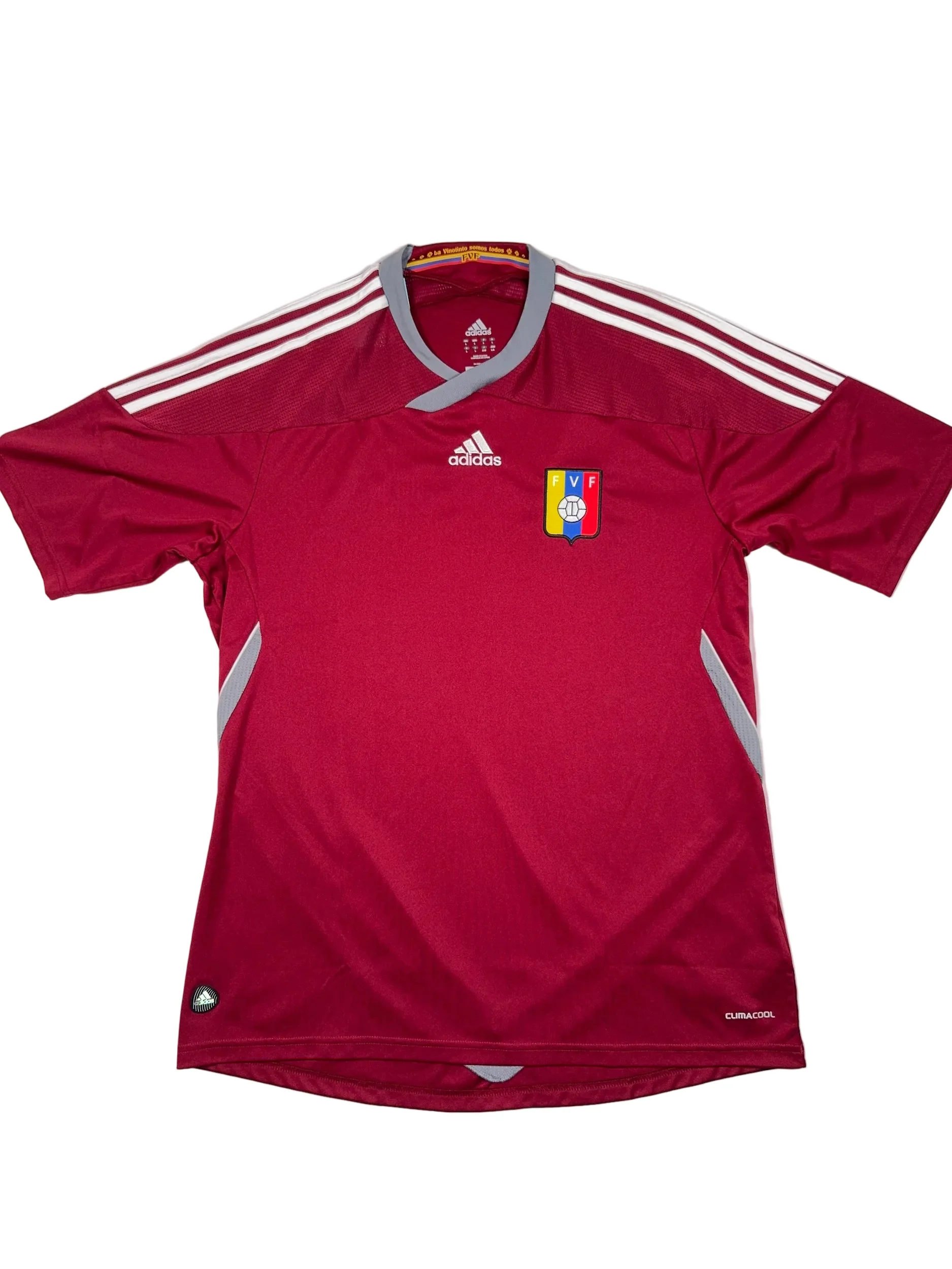 Venezuela 2011-14 Home