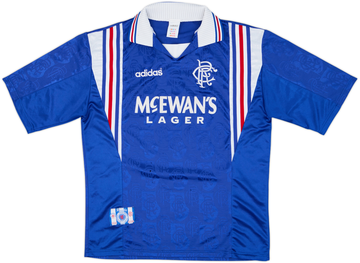 Rangers 1996-97 Home