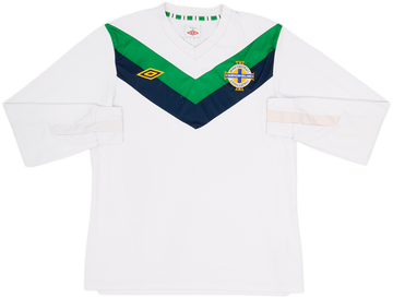 Northern Ireland 2010-11 Away