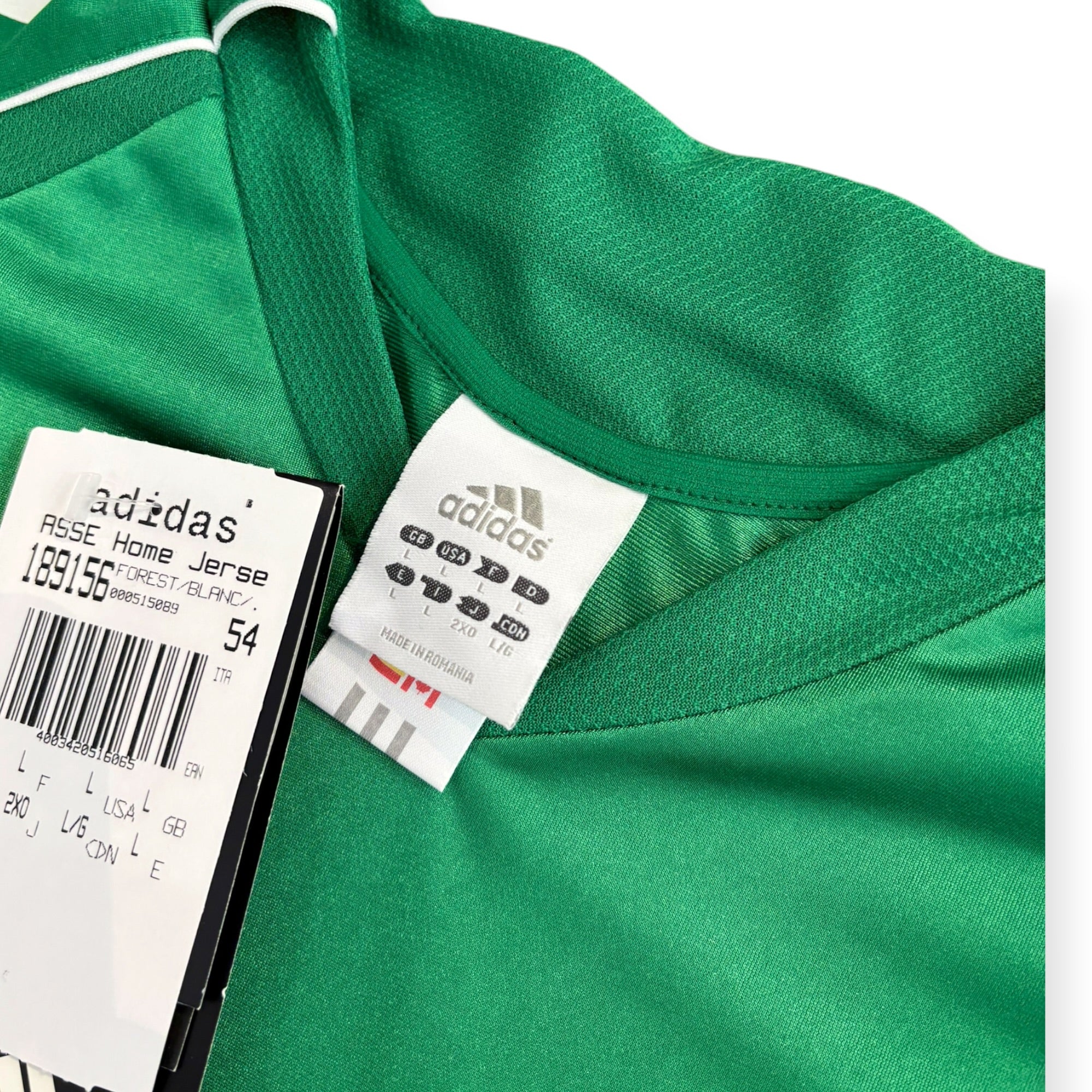Saint-Etienne 2005-06 Home