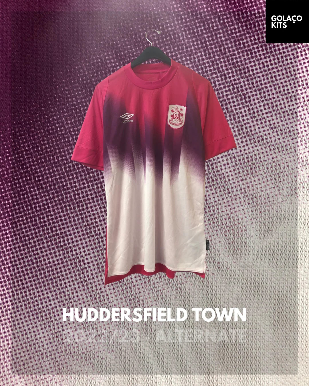 Huddersfield Town 2022-23 Away
