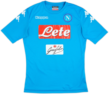 Napoli 2016-17 Home