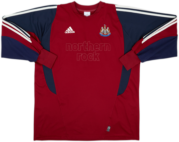 Newcastle 2003-04 Gk