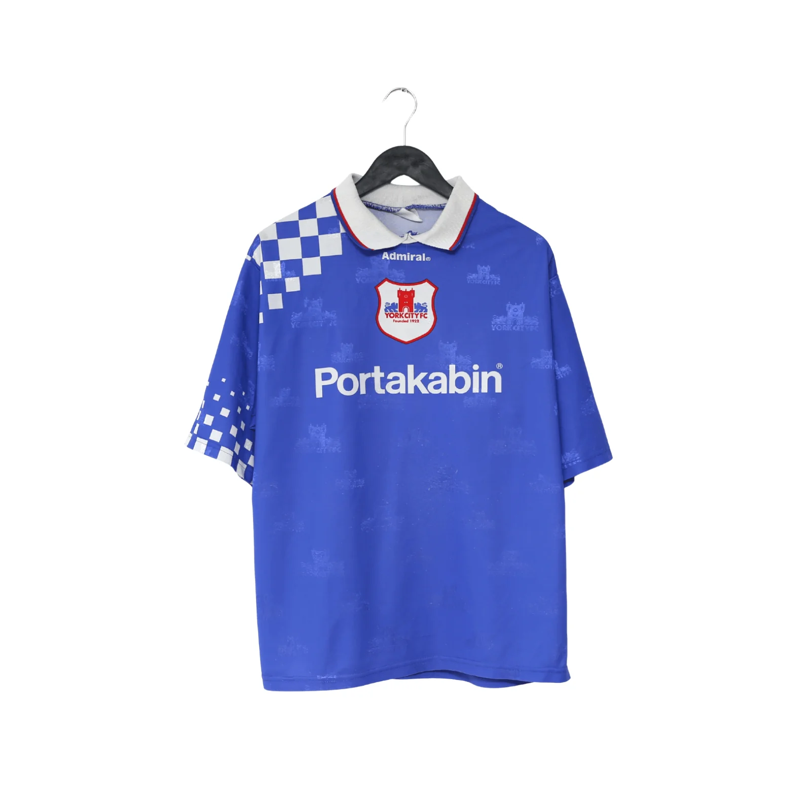 York City 1995-96 Away