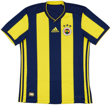 Fenerbahce 2018-19 Home