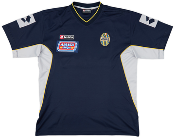 Hellas Verona 2001-02 Training