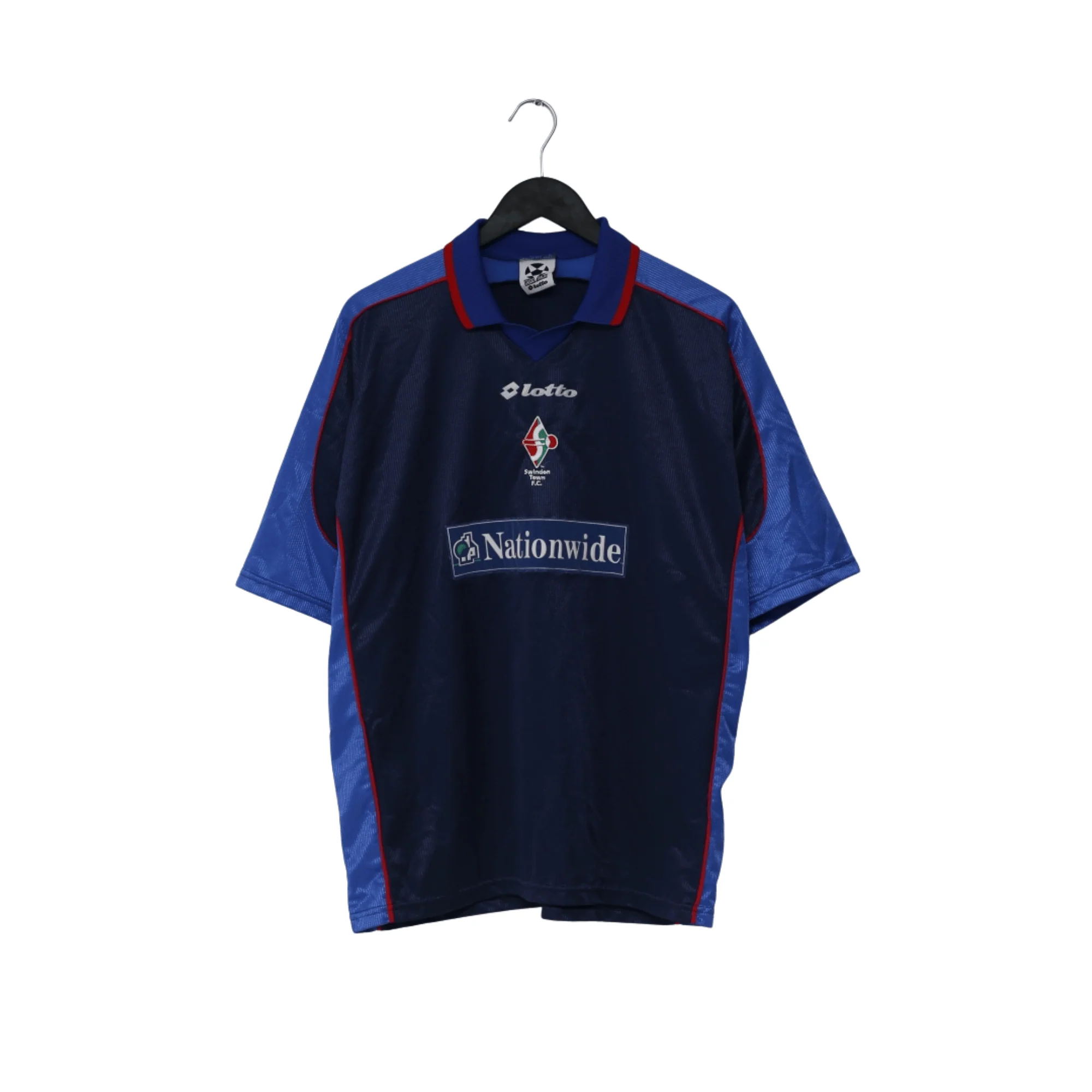 Swindon Town 1999-00 Away