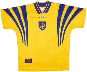Sweden 1997-98 Home