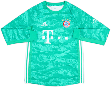 Bayern Munich 2019-20 Gk