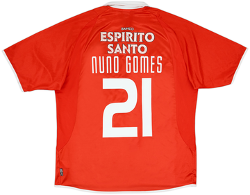 Benfica 2004-05 Home