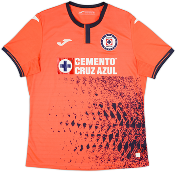 Cruz Azul 2021-22 Third